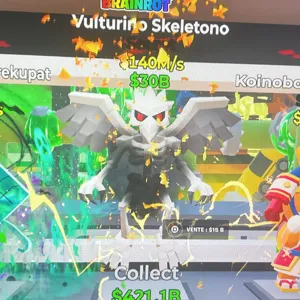 Steal the brainrot