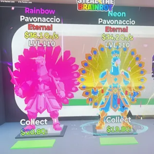 Steal the brainrot