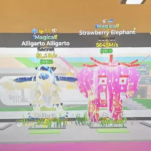 Steal the brainrot