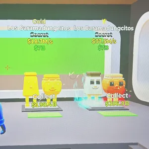 2 los Garamdungcitos