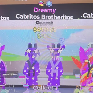 Cabritos Brotheritos