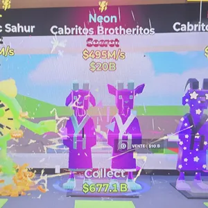 Cabritos Brotheritos