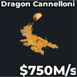 Dragon Cannelloni 