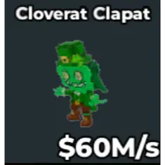 CLOVERAT CLAPAT