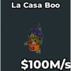 LA CASA BOO