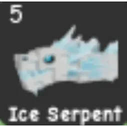  Ice Serpent