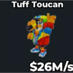 Tuff Toucan