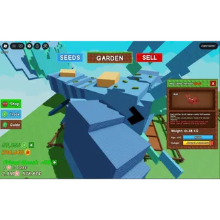 BLUE Lobster Thermidor (SUPER RARE PET) 