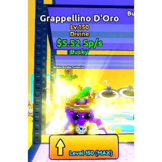 Grappellino D'Oro 5.52Sp/s