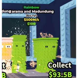 RAINBOW Garama and Madundung 500M/S 🧿FAST DELIVERY🧿