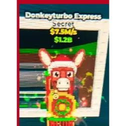 Donkeyturbo Express