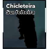 Chicleteira Surfeiteira