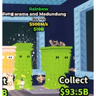 RAINBOW Garama and Madundung 500M/S 🧿FAST DELIVERY🧿