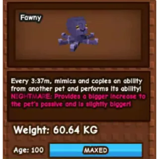 NIGHTMARE MIMIC OCTOPUS 60+kg 15secs if with toys🧿FAST DELIVERY 🧿