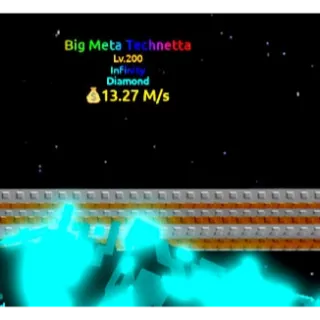 Big Meta Technetta 13.27M/s 🧿FAST DELIVERY🧿