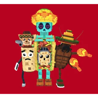 La Taco Combinasion 🧿FAST DELIVERY🧿