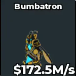 Bumbatron