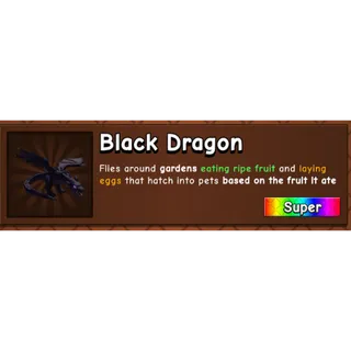 Black Dragon