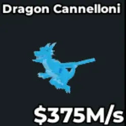 Diamond Dragon Cannelloni