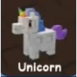 UNICORN GROW A GARDEN 2