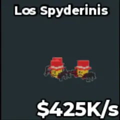 Los Spyderinis