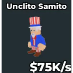 UNCLITO SAMITO