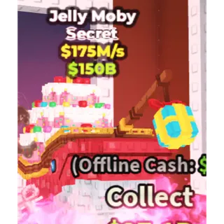 Jelly moby