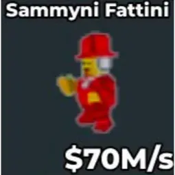 Sammyni Fattini