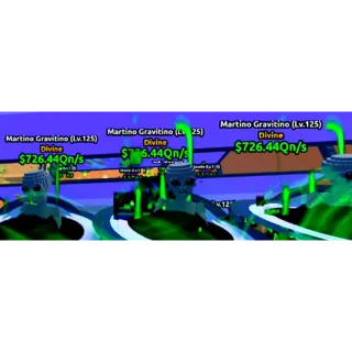 1x Hacker Martino Gravitino 726.44qn/s