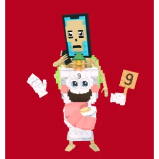 La Secret Combinasion