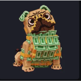 Money Money Puggy