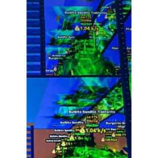 Bulbito Bandito Traktorito HACKER 