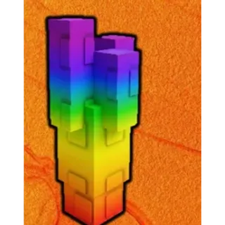 10x Rainbow Maple Carrot