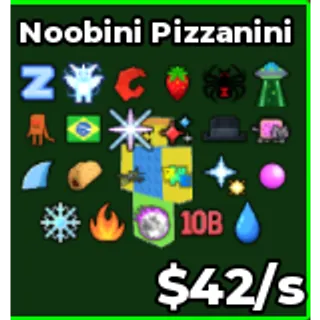 noobini pizzanini full trait Noobini Pizzanini All Traits / Full Traits / All Trait / Full Trait Fast Delivery