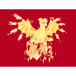 DRAGON CANNELLONI 250m/s🧿 FAST DELIVERY🧿