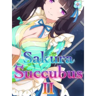 Sakura Succubus 2