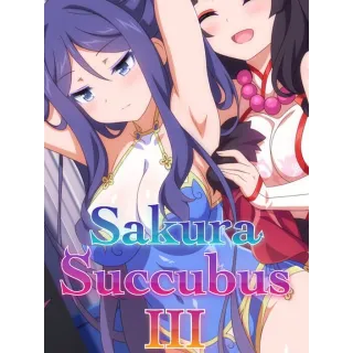 Sakura Succubus 3