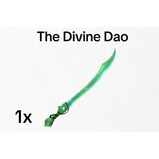 1x The Divine Dao Islands Roblox 