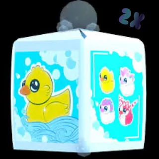 DUCKY BOX 2x || ADOPT ME