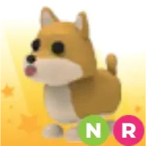 ADOPT ME || SHIBA INU