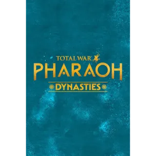 Total War: PHARAOH DYNASTIES