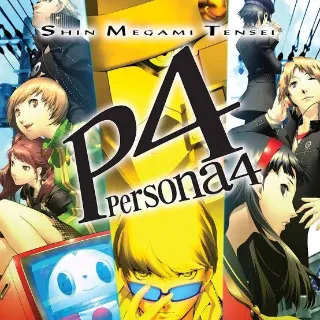 Persona 4 Golden