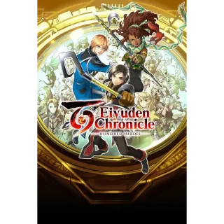Eiyuden Chronicle: Hundred Heroes