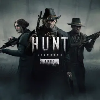 Hunt Showdown 1896