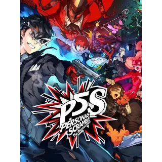 Persona 5 Strikers