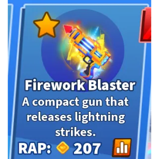 firework blaster