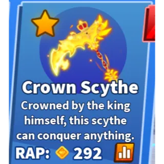 crown scythe