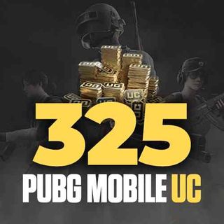 PUBG MOBILE 325 UC GLOBAL CODE - Game Items - Gameflip