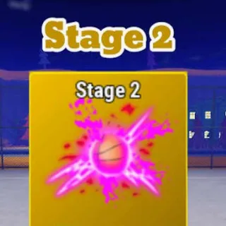 STAGE 2 EFFECT