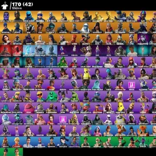 Fortnite Og Account